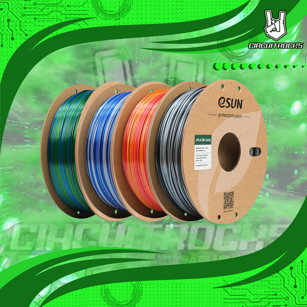 eSUN ePLA-Silk Candy Filament
