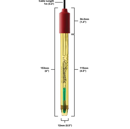 pH Probe Atlas Scientific