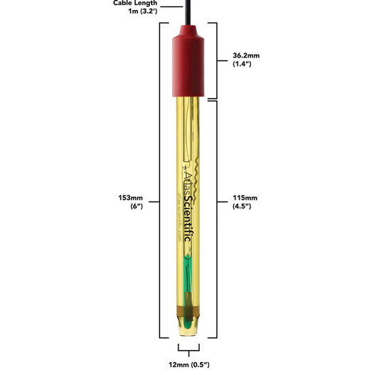 pH Probe Atlas Scientific