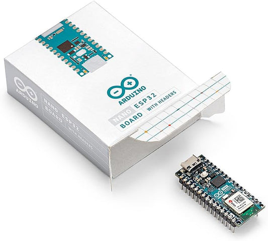 Arduino Nano ESP32 WiFi Development Board