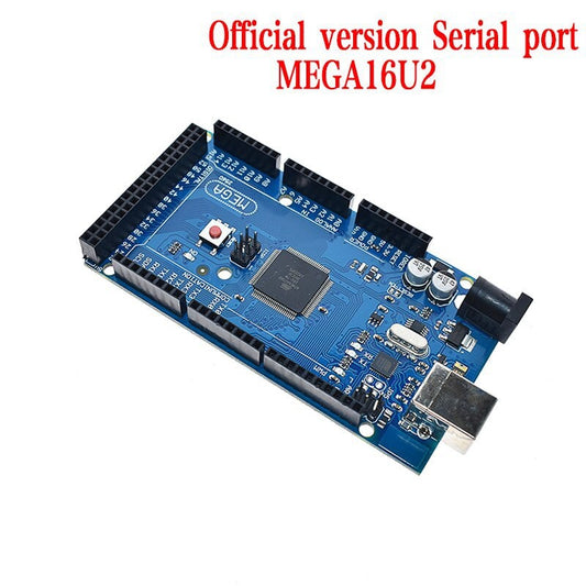 Mega Board 2560 R3 Arduino Compatible