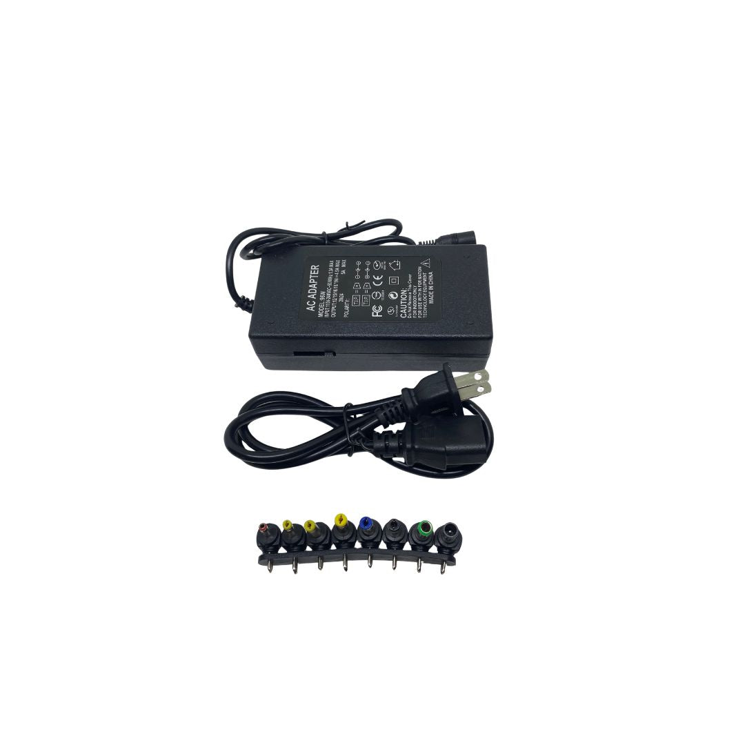 HP-Compatible Charger 96W Power Supply +8 Heads