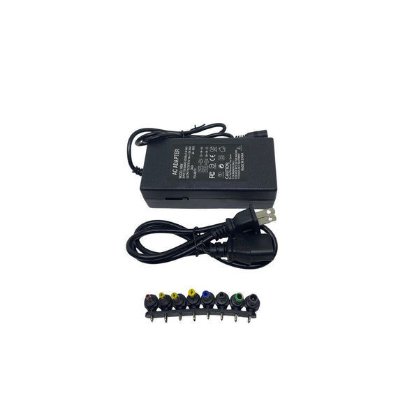 HP-Compatible Charger 96W Power Supply +8 Heads