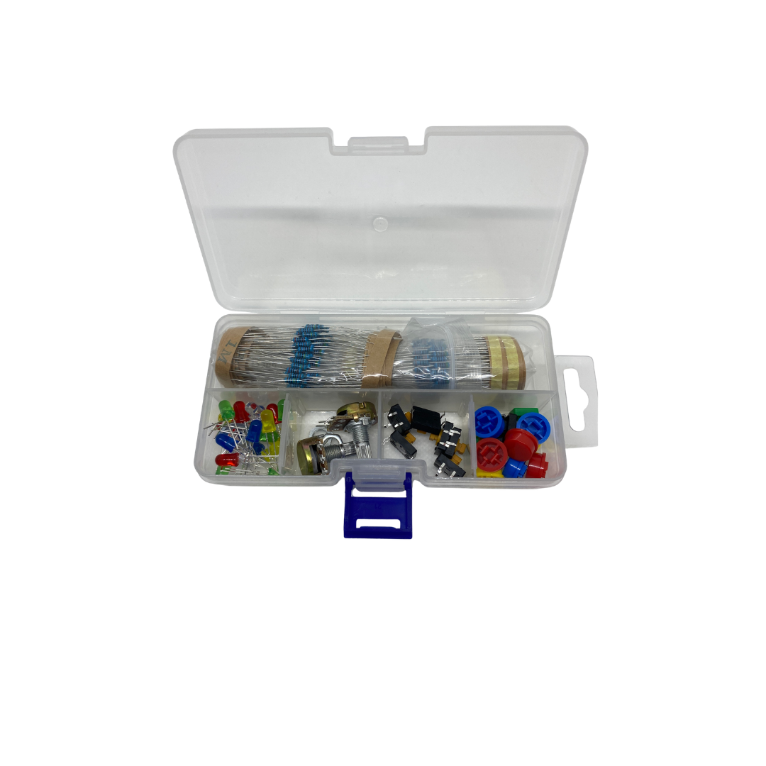 Electronics Component Pack Kit