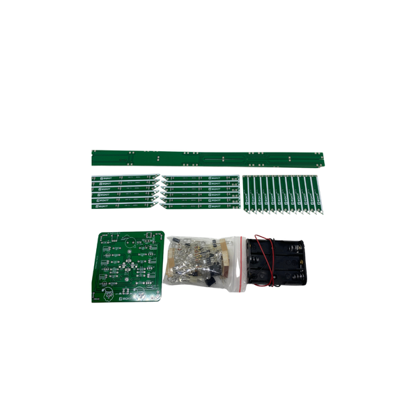 Music Christmas Tree LED DIY Kit