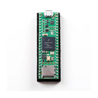 Teensy 4.1 without Ethernet (Headers) - view 2