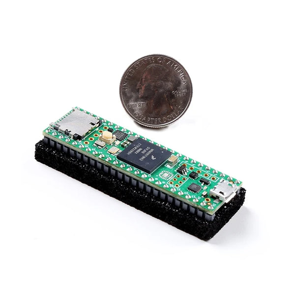 Teensy 4.1 without Ethernet (Headers)