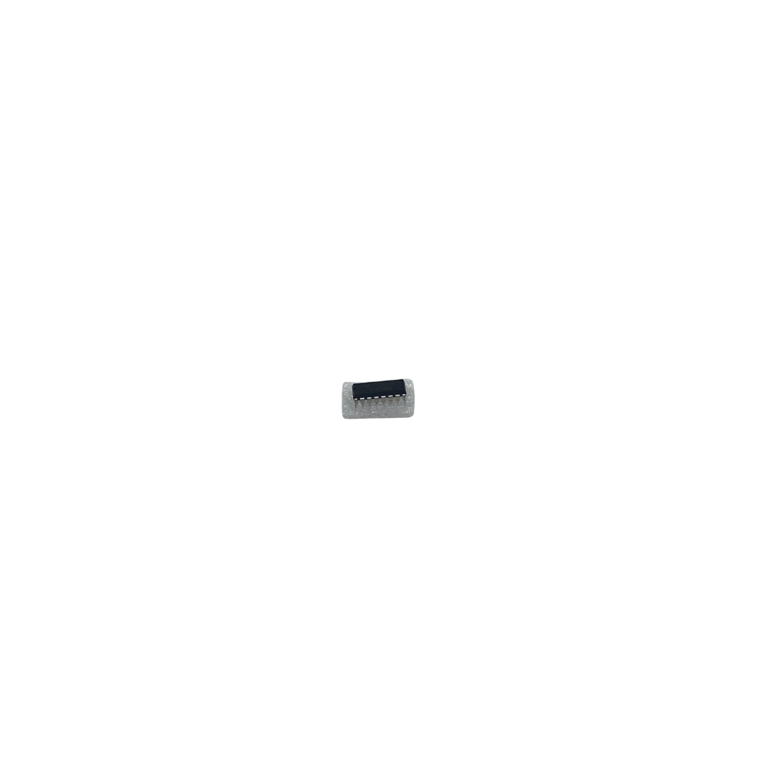 CD4026BE Decade Counter and 7-Segment Display Driver IC – DIP-16