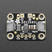 Adafruit DRV2605L Haptic Motor Controller (PID 2305) - Adafruit photo 1