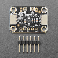 Adafruit DRV2605L Haptic Motor Controller (PID 2305) - Adafruit photo 3
