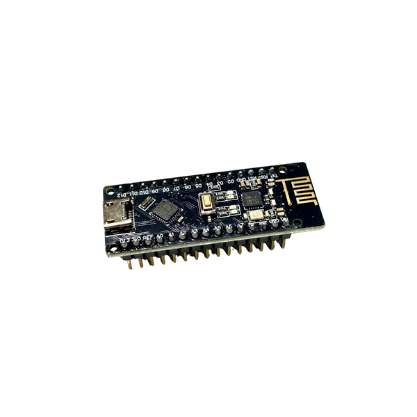 Arduino-Compatible RF-Nano V3 - ATmega328 with NRF24L01 Integrated
