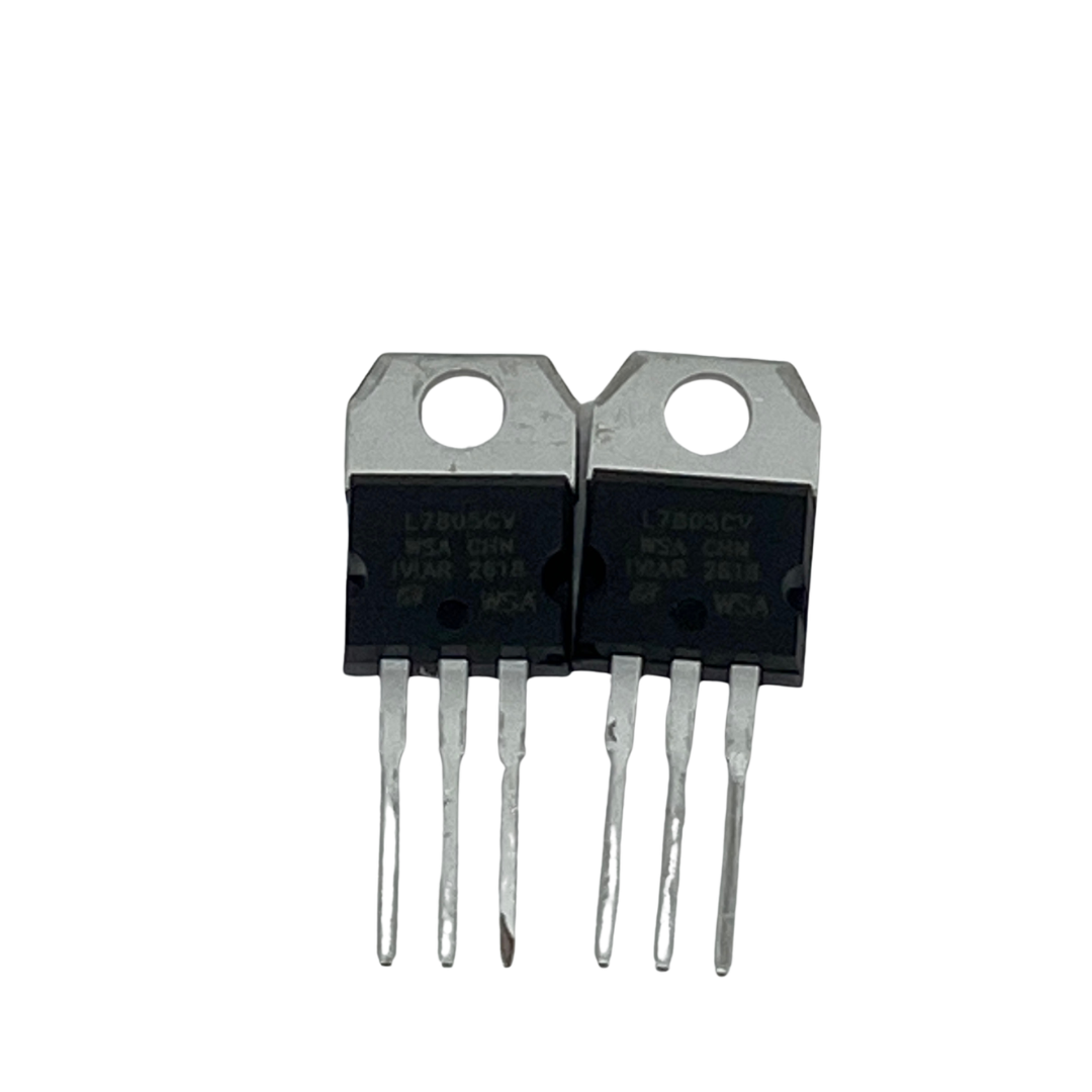LM7805 / L7805CV 5V Voltage Regulator