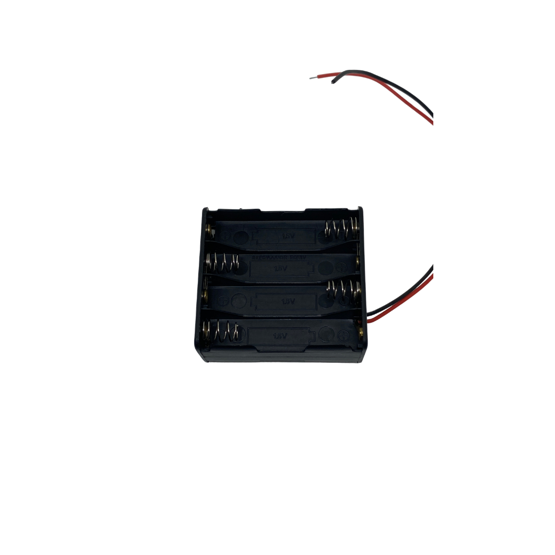 AAA 8SLOT BATTERY CASE