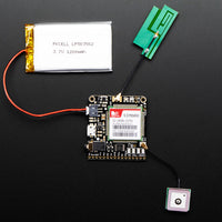 Adafruit GPS Passive Antenna uFL 15mm (2461) - Adafruit photo 1