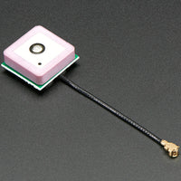Adafruit GPS Passive Antenna uFL 15mm (2461) - Adafruit photo 2