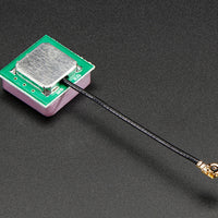 Adafruit GPS Passive Antenna uFL 15mm (2461) - Adafruit photo 3