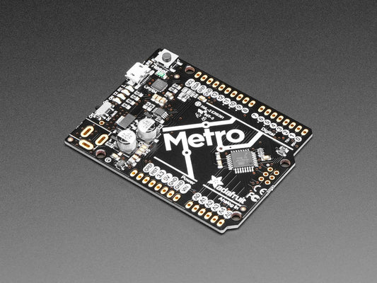 Adafruit METRO 328 without Headers - ATmega328