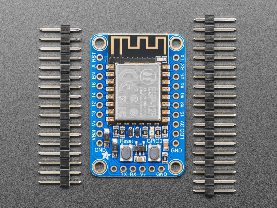 Adafruit HUZZAH ESP8266 Breakout