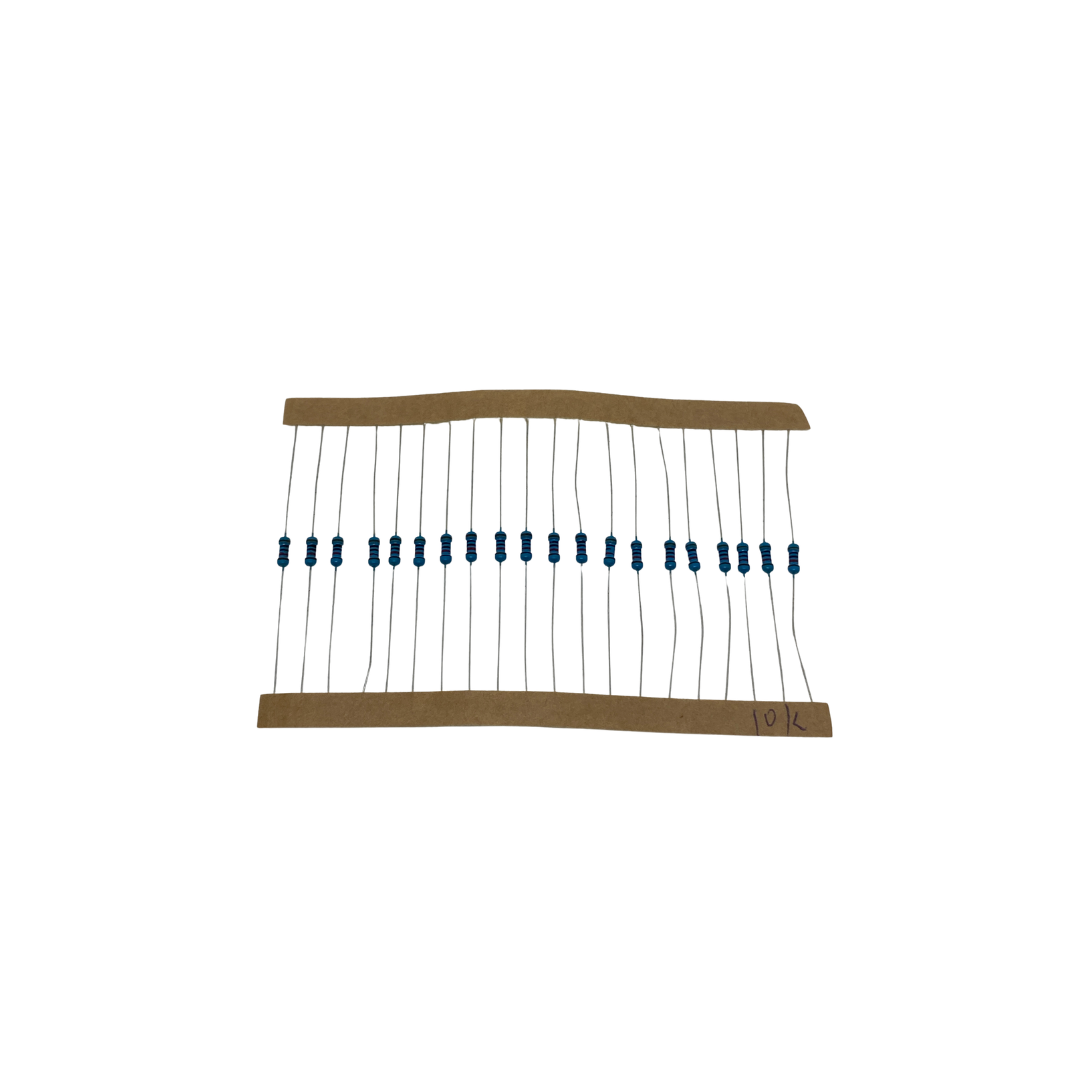 1/4W 1% Metal Film Resistor Kit
