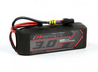 Turnigy Graphene Professional 3000mAh 3S 15C LiPo Pack w/XT60