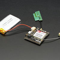 Adafruit FONA 808 Mini Cellular GSM + GPS Breakout
