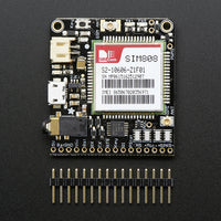 Adafruit FONA 808 Mini Cellular GSM + GPS Breakout