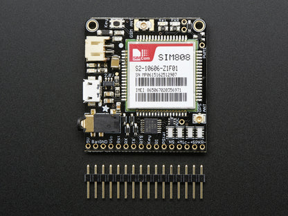 Adafruit FONA 808 Mini Cellular GSM + GPS Breakout