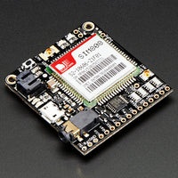 Adafruit FONA 808 Mini Cellular GSM + GPS Breakout