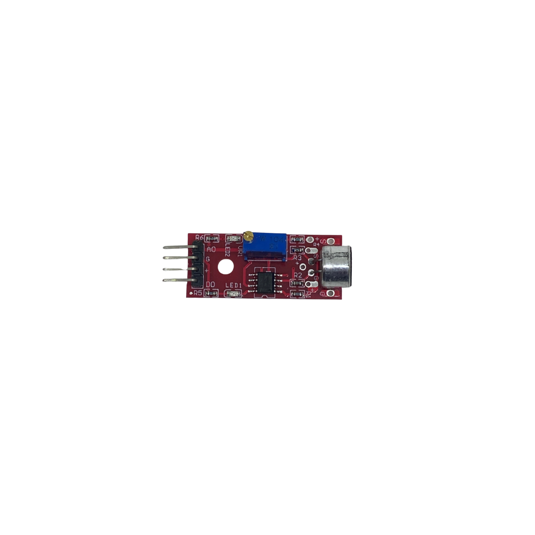 KY-037 High Sensitivity Sound Microphone Sensor
