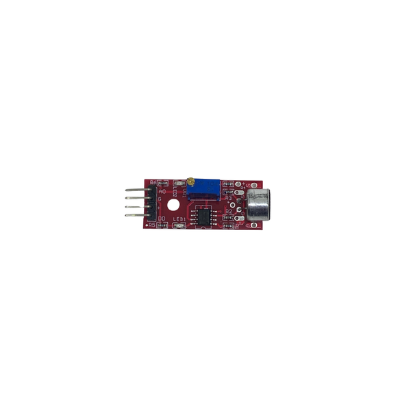 KY-037 High Sensitivity Sound Microphone Sensor