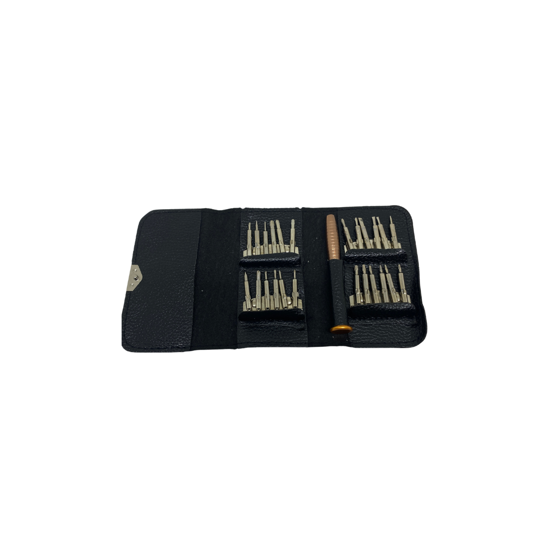 25-in-1 Precision Screwdriver Kit