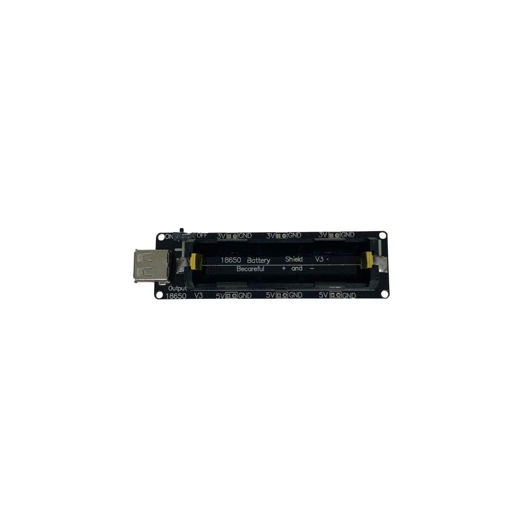 Channel 18650 Battery Holder Protection Board