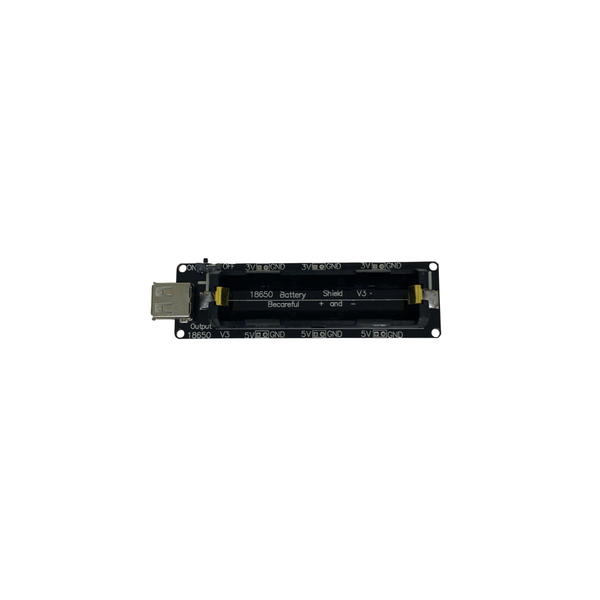 Channel 18650 Battery Holder Protection Board
