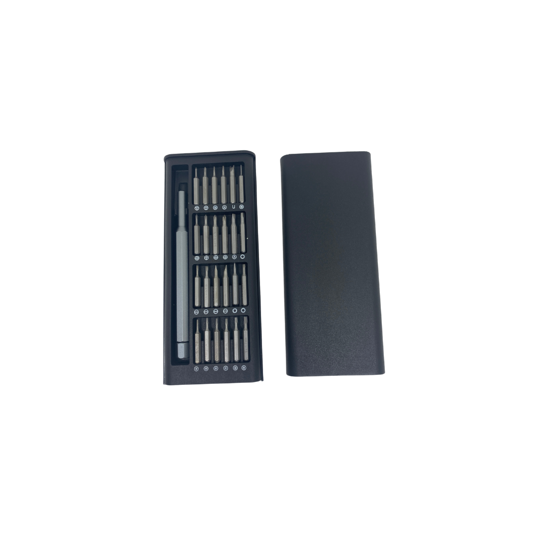 25 in 1 Magnetic Precision Screwdriver Set