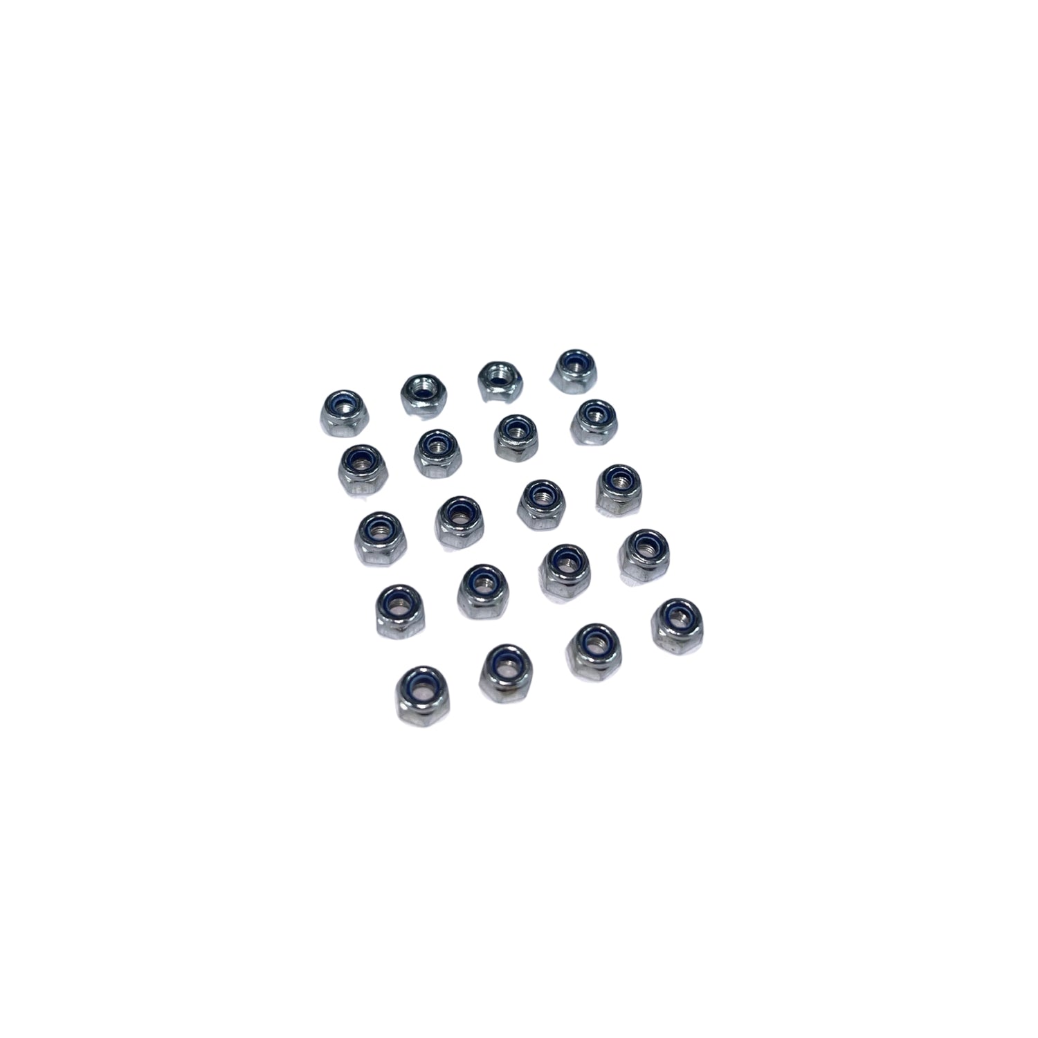 M3 Non-slip Hex Hexagon Nuts
