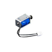 Solenoid Mini Push-Pull 5V - view 2
