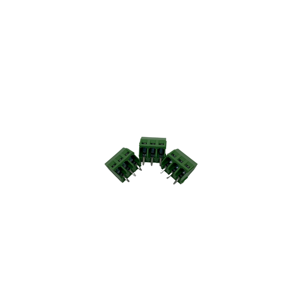 KF103 5.0mm 2/3P 300V/10A PCB Terminal Block