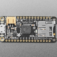 Adafruit Feather 32u4 Adalogger