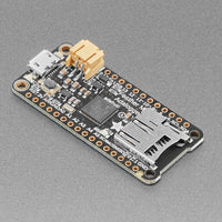 Adafruit Feather M0 Adalogger - ATSAMD21 with SD Card Slot
