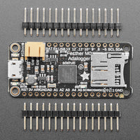 Adafruit Feather M0 Adalogger - ATSAMD21 with SD Card Slot - view 2