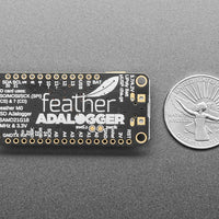 Adafruit Feather M0 Adalogger - ATSAMD21 with SD Card Slot - view 5
