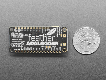 Adafruit Feather M0 Adalogger