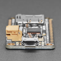 Adafruit Feather M0 Adalogger - ATSAMD21 with SD Card Slot - view 4