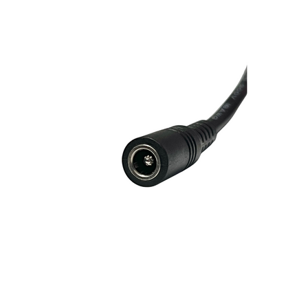 DC Barrel Jack 3 Way 2.1mm Splitter Squid