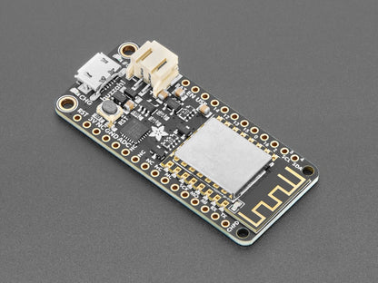 Adafruit Feather HUZZAH with ESP8266