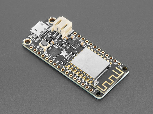 Adafruit Feather HUZZAH with ESP8266
