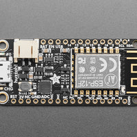 Adafruit Feather HUZZAH with ESP8266