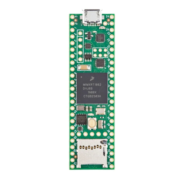 Teensy 4.1, Lockable