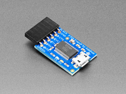 FTDI Friend + extras v1.0