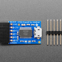 FTDI Friend + extras v1.0 - circuitrocks